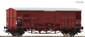 Roco 6600014 - H0 - Spitzdachwagen, FS, Ep. IV